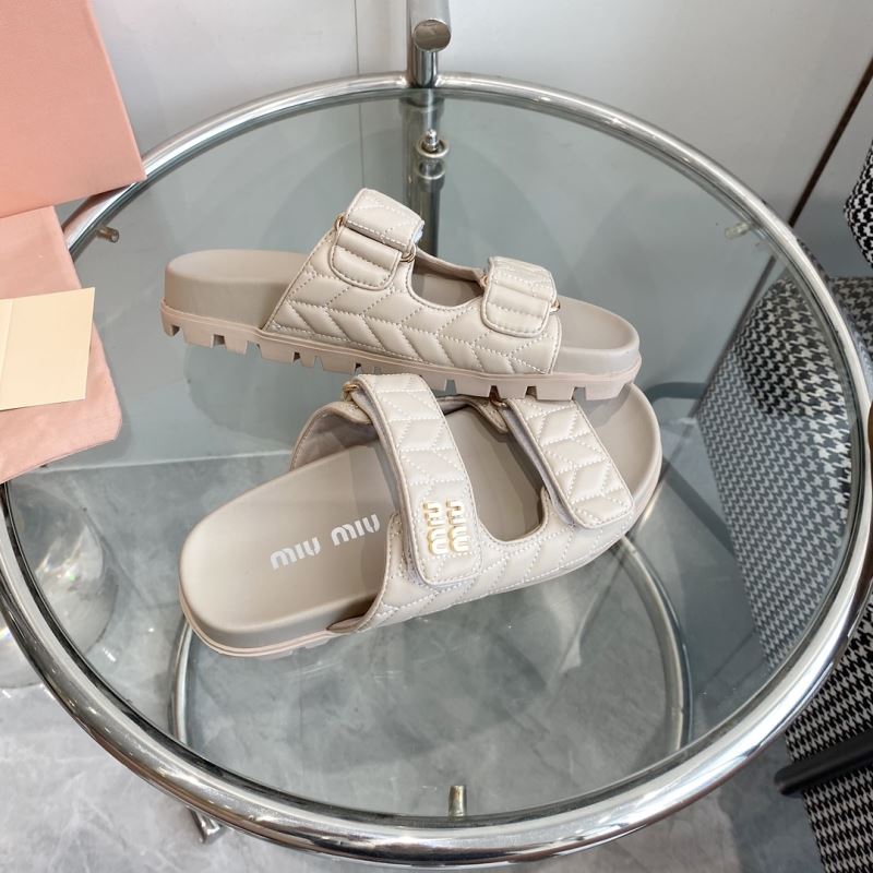 Miu Miu Sandals